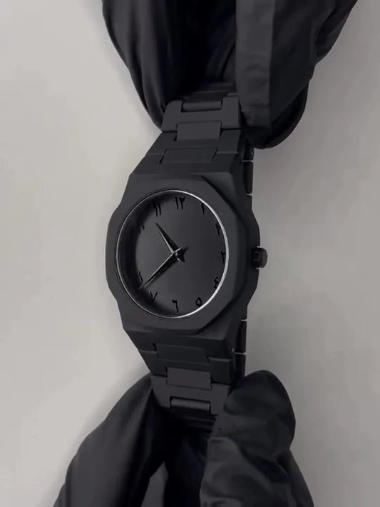 Black Arabic Aura Watch Order nowπ€π€