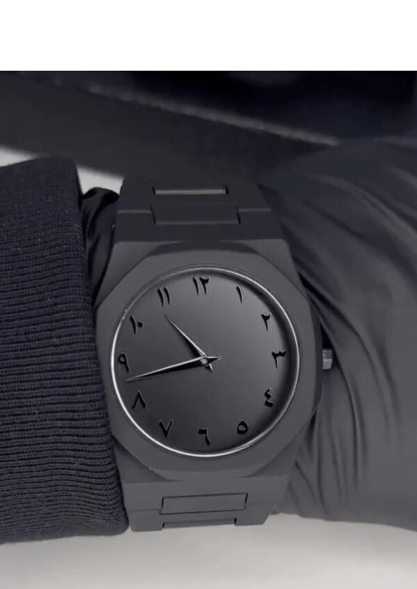 Black Arabic Aura Watch Order nowπ€π€