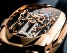 Bugatti Chiron Tourbillon β Luxury Engine Watch (Limited Edition)