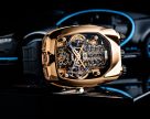 Bugatti Chiron Tourbillon β Luxury Engine Watch (Limited Edition)
