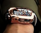 Bugatti Chiron Tourbillon β Luxury Engine Watch (Limited Edition)