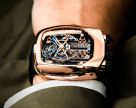 Bugatti Chiron Tourbillon β Luxury Engine Watch (Limited Edition)