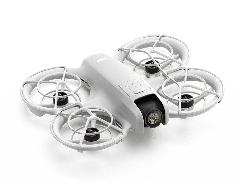 DGI Neo, Mini Drone with 4K UHD Camera, Stabilized Video, Built-In Propeller Guard