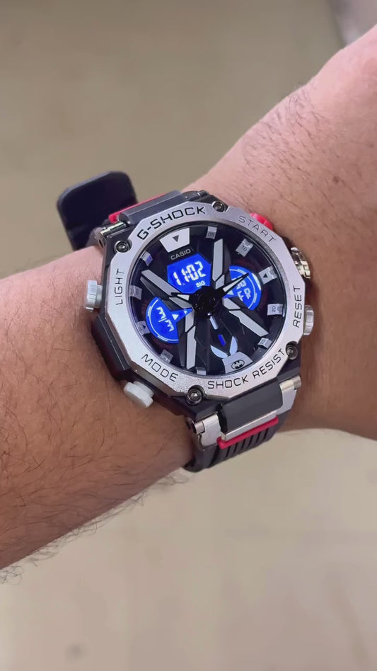 G-Shock Style Digital Watch – Rugged Design + LED Display | ₹699 Only | Shockproof